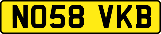NO58VKB
