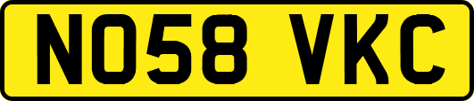 NO58VKC