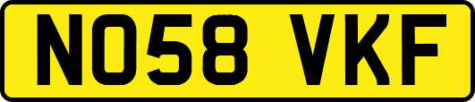 NO58VKF