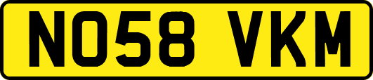 NO58VKM