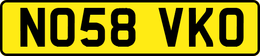 NO58VKO