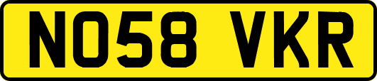 NO58VKR