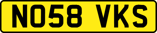 NO58VKS