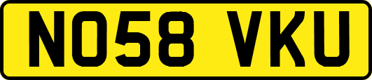 NO58VKU