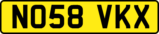 NO58VKX