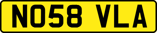 NO58VLA