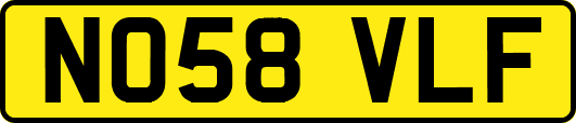 NO58VLF
