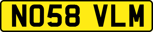 NO58VLM