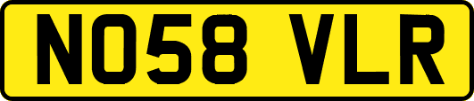 NO58VLR