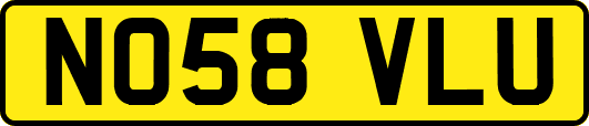 NO58VLU