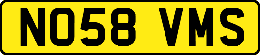 NO58VMS