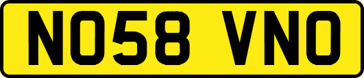 NO58VNO