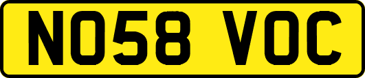 NO58VOC