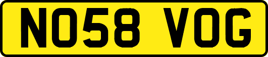 NO58VOG