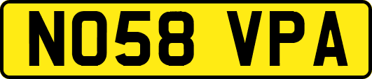 NO58VPA
