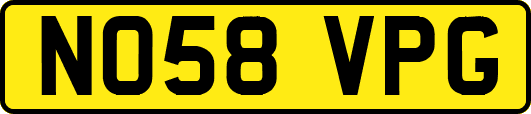 NO58VPG