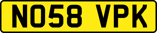 NO58VPK