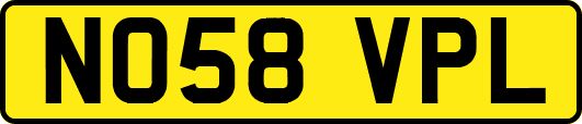 NO58VPL