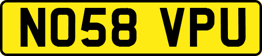 NO58VPU