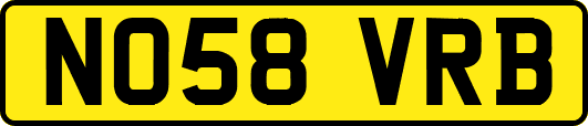 NO58VRB