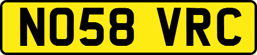 NO58VRC
