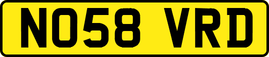 NO58VRD
