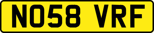 NO58VRF