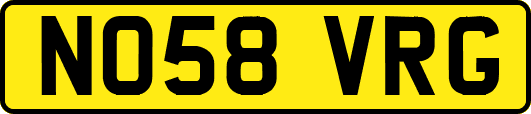 NO58VRG