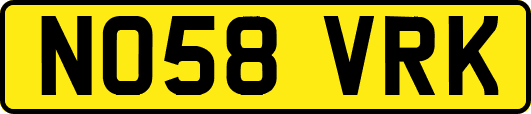NO58VRK
