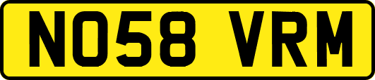 NO58VRM