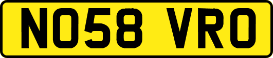 NO58VRO