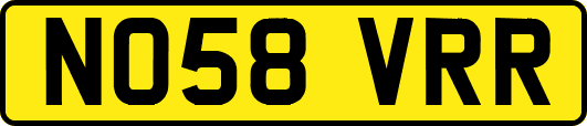 NO58VRR