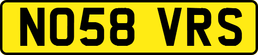 NO58VRS