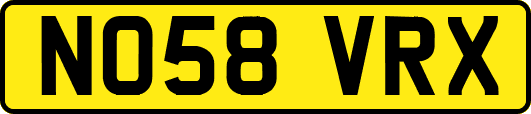 NO58VRX