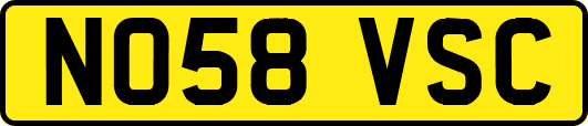 NO58VSC