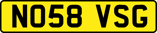 NO58VSG