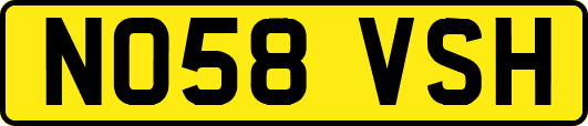 NO58VSH