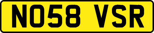 NO58VSR