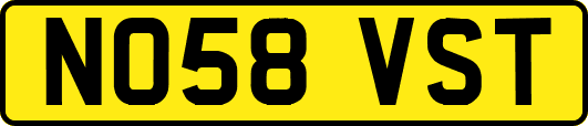 NO58VST
