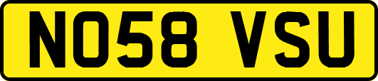 NO58VSU