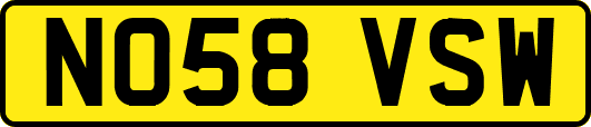 NO58VSW
