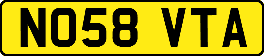 NO58VTA