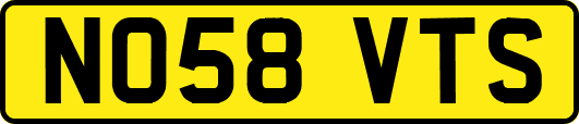 NO58VTS