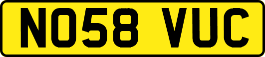 NO58VUC