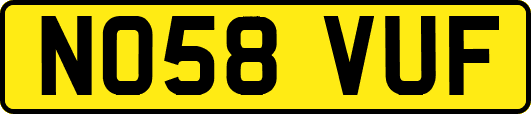 NO58VUF