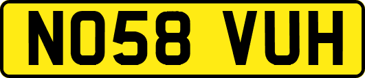 NO58VUH