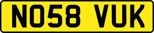 NO58VUK