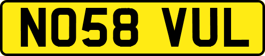 NO58VUL