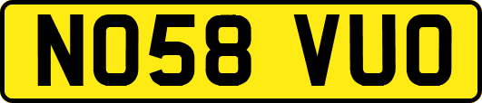 NO58VUO