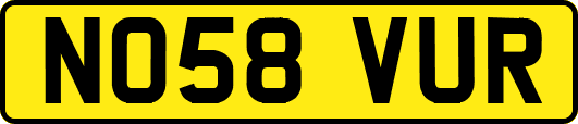 NO58VUR
